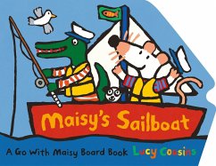 Maisy's Sailboat - Cousins, Lucy