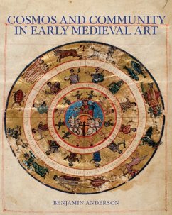 Cover Cosmos and Community in Early Medieval Art