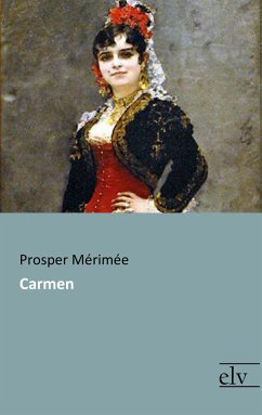 Carmen - Mérimée, Prosper