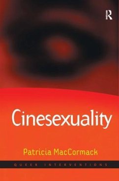 Cinesexuality - Maccormack, Patricia