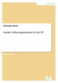 Soziale Sicherungssysteme in der EU