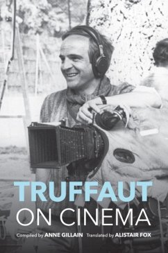 Truffaut on Cinema - Gillain, Anne
