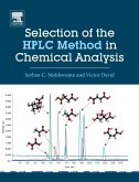 Selection of the HPLC Method in Chemical Analysis