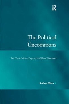 The Political Uncommons - Milun, Kathryn