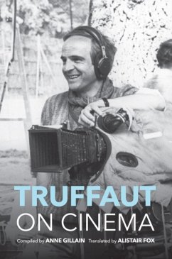 Cover Truffaut on Cinema