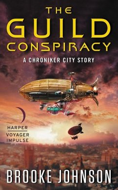 The Guild Conspiracy - Johnson, Brooke