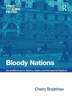 Bloody Nations - Bradshaw, Cherry