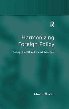 Cover Harmonizing Foreign Policy