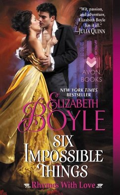 Six Impossible Things - Boyle, Elizabeth