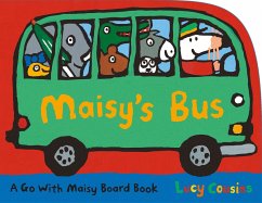 Maisy's Bus - Cousins, Lucy