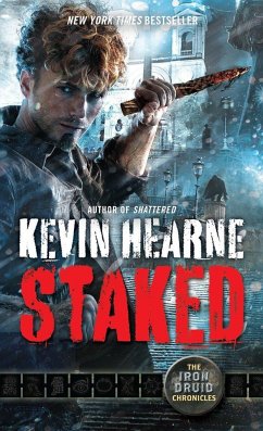 Staked - Hearne, Kevin