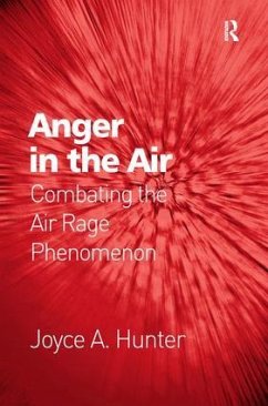 Anger in the Air - Hunter, Joyce a