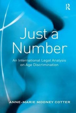 Just a Number - Cotter, Anne-Marie Mooney