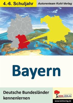 Cover Bayern (eBook, PDF)