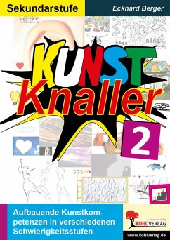 KUNSTKNALLER / Band 2 (eBook, PDF) Cover KUNSTKNALLER / Band 2 (eBook, PDF)