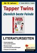 Tapper Twins - Literaturseiten (eBook,... - Bild 1