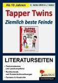 Tapper Twins - Literaturseiten (eBook, PDF)