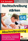Rechtschreibung stärken / Klasse 5-6 (eBook, PDF)