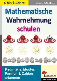 Mathematische Wahrnehmung schulen (eBook, PDF) - Tille-Koch, Jürgen