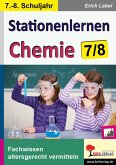 Stationenlernen Chemie / Klasse 7-8 (eBook, PDF)