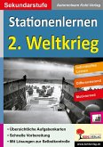 Stationenlernen 2. Weltkrieg (eBook, PDF)