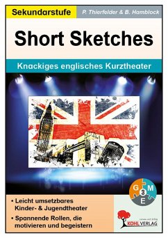 Cover Short Sketches (eBook, PDF)