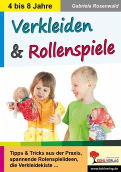 Verkleiden & Rollenspiele (eBook, PDF) - Rosenwald, Gabriela