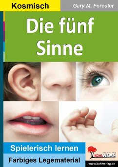 Cover Die fünf Sinne (eBook, PDF)