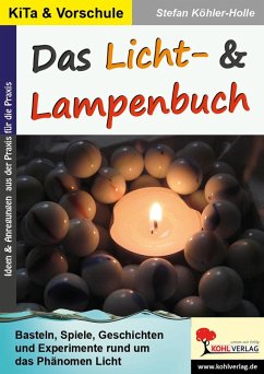 Das Licht- & Lampenbuch (eBook, PDF) - Köhler-Holle, Stefan