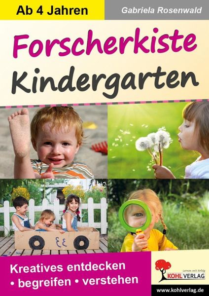 Forscherkiste Kindergarten (eBook, PDF)