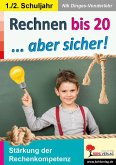 Rechnen bis 20 ... aber sicher! (eBook, PDF)