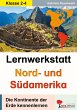 Lernwerkstatt NORD- und SÜDAMERIKA... - Bild 1