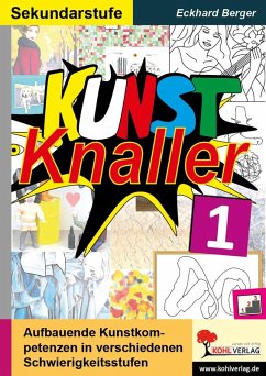 KUNSTKNALLER (eBook, PDF) - Berger, Eckhard