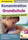 Konzentration Grundschule (eBook, PDF)