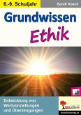 Grundwissen Ethik / Klasse 6-9 (eBook, PDF)