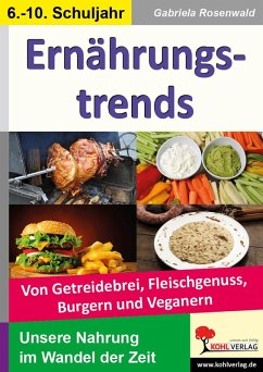 Ernährungstrends (eBook, PDF) - Rosenwald, Gabriela