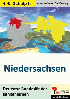 Cover Niedersachsen (eBook, PDF)