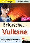 Erforsche Vulkane (eBook, PDF) Erforsche Vulkane (eBook, PDF)