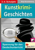Kunstkrimi-Geschichten (eBook, PDF)