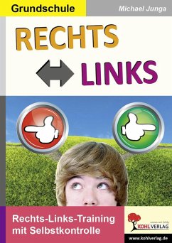 RECHTS - LINKS (eBook, PDF) - Junga, Michael