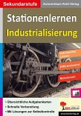 Stationenlernen Industrialisierung (eBook, PDF)