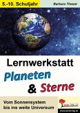 Lernwerkstatt Planeten & Sterne (eBook, PDF)