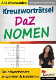 Kreuzworträtsel DaZ - Nomen (eBook, PDF)