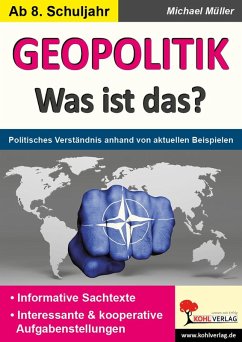 GEOPOLITIK - Was ist das? (eBook, PDF) - Müller, Michael