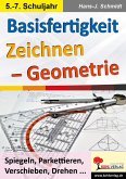 Basisfertigkeit Zeichnen - Geometrie (eBook, PDF)