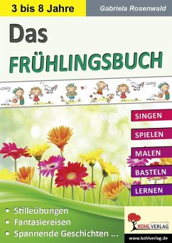 Das FRÜHLINGSBUCH (eBook, PDF) Cover Das FRÜHLINGSBUCH (eBook, PDF)