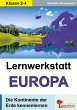 Lernwerkstatt EUROPA (eBook, PDF) - Bild 1