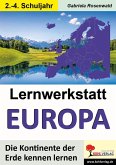 Lernwerkstatt EUROPA (eBook, PDF)