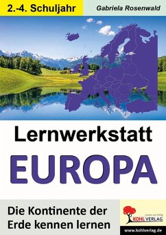 Lernwerkstatt EUROPA (eBook, PDF) - Rosenwald, Gabriela