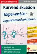 Kurvendiskussion / Exponential- und... - Bild 1